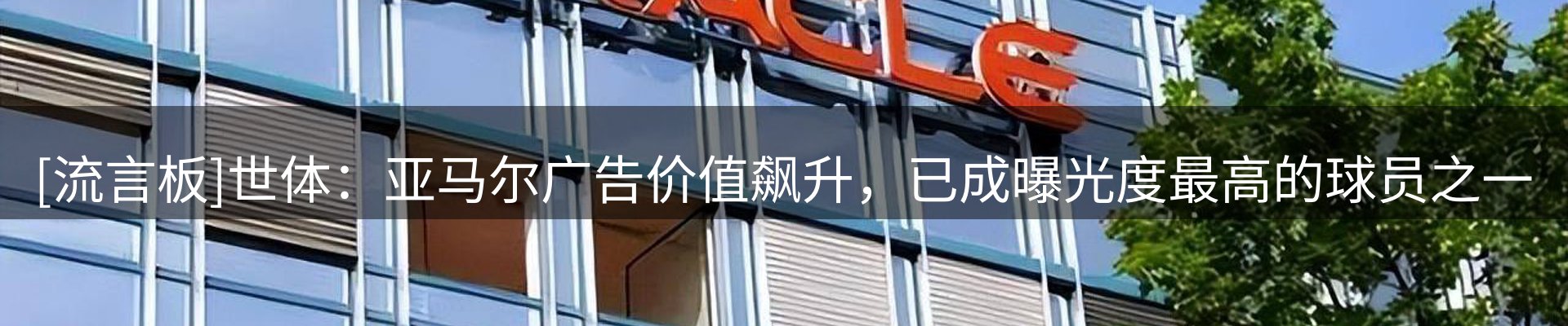体育资讯